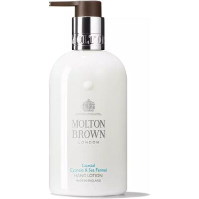 Molton Brown, Handcreme, Coastal Cypress & Sea Fennel (300 ml) Molton Brown, Handcreme, Coastal Cypress & Sea Fennel (300 ml)
