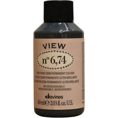 Davines, Bodylotion, View 6,74 60ml (60 ml) Davines, Bodylotion, View 6,74 60ml (60 ml)