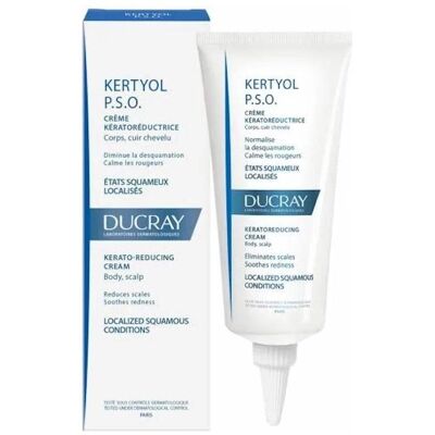 Ducray, Handcreme, Kertyol Pso Creme 100ml (100 ml) Ducray, Handcreme, Kertyol Pso Creme 100ml (100 ml)