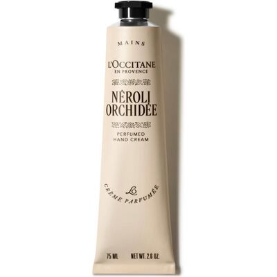 L'Occitane, Handcreme, Parfümierte Handcreme Nroli Orchide - 75 ml (75 ml) L'Occitane, Handcreme, Parfümierte Handcreme Nroli Orchide - 75 ml (75 ml)