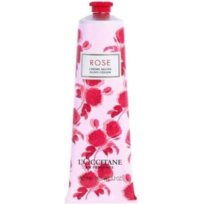 L'Occitane, Handcreme, Rose (150 ml) L'Occitane, Handcreme, Rose (150 ml)