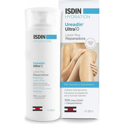 Isdin Ureadin Ultra10 Reparationslotion - Körper für trockene Haut Isdin Ureadin Ultra10 Reparationslotion - Körper für trockene Haut