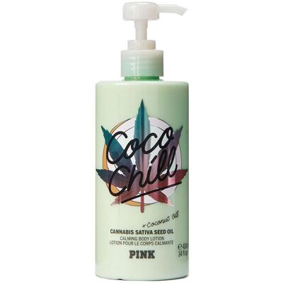Victoria's Secret PINK Coco Chill Beruhigende Körperlotion - Coco Chill Victoria's Secret PINK Coco Chill Beruhigende Körperlotion - Coco Chill