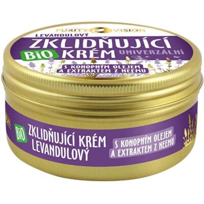 Purity Vision Lavendel Beruhigende Allzweckcreme - Gesicht & Körper Purity Vision Lavendel Beruhigende Allzweckcreme - Gesicht & Körper