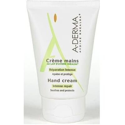 A-Derma, Handcreme, Intensive reparierende Handcreme 50ml (50 ml) A-Derma, Handcreme, Intensive reparierende Handcreme 50ml (50 ml)
