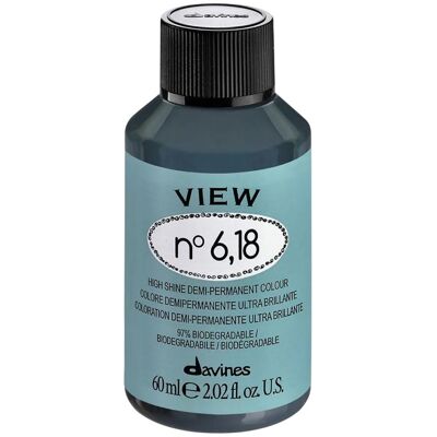 Davines, Bodylotion, View 6,18 60ml (60 ml) Davines, Bodylotion, View 6,18 60ml (60 ml)