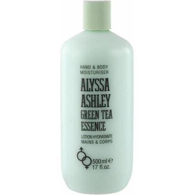 Alyssa Ashley, Bodylotion, Grüner Tee Körperlotion 500ml (Körperlotion, 500 ml) Alyssa Ashley, Bodylotion, Grüner Tee Körperlotion 500ml (Körperlotion, 500 ml)
