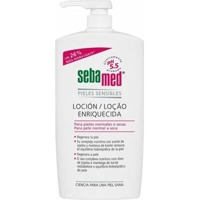 Sebamed Modell 750ml Sensitive Haut Lotion Sebamed Modell 750ml Sensitive Haut Lotion
