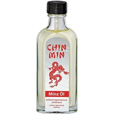 Styx, Bodylotion, China Min Mint Oil (Körperöl, 10 ml) Styx, Bodylotion, China Min Mint Oil (Körperöl, 10 ml)