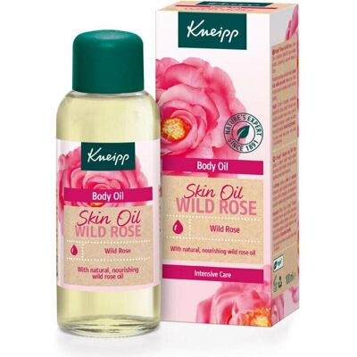 Kneipp Wild Rose Körperöl - Körperöl Kneipp Wild Rose Körperöl - Körperöl