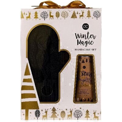 Accentra, Handcreme, Winter Magic Vanilla & Musk Accentra, Handcreme, Winter Magic Vanilla & Musk