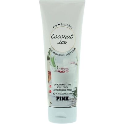 Victoria s Secret, Bodylotion, Pink Coconut Ice Body Lotion 236ml (Körperlotion, 236 ml) Victoria s Secret, Bodylotion, Pink Coconut Ice Body Lotion 236ml (Körperlotion, 236 ml)