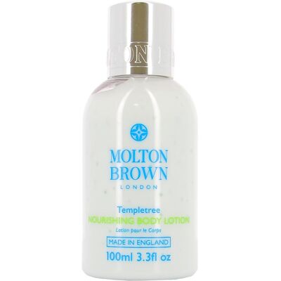 Molton Brown, Bodylotion, Orange & Bergamotte Body Wash und Templetree Nourishing Body Lotion (Körperlotion, 100 ml) Molton Brown, Bodylotion, Orange & Bergamotte Body Wash und Templetree Nourishing Body Lotion (Körperlotion, 100 ml)