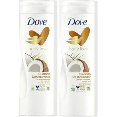 Dove, Bodylotion, Körperlotion Coco Duplo (400 ml) Dove, Bodylotion, Körperlotion Coco Duplo (400 ml)