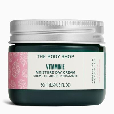 The Body Shop, Gesichtscreme, Vitamin E Moisture (50 ml, Tagescreme) The Body Shop, Gesichtscreme, Vitamin E Moisture (50 ml, Tagescreme)