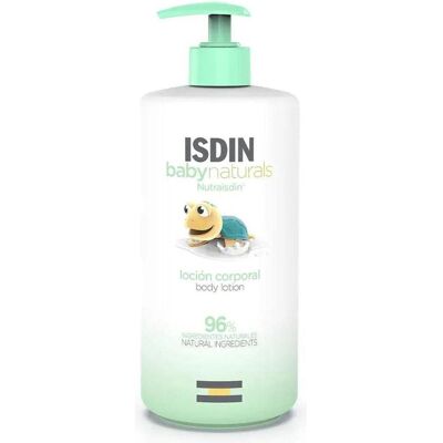 Isdin Baby Naturals Nutraisdin Feuchtigkeitscreme - Baby Body Lotion Isdin Baby Naturals Nutraisdin Feuchtigkeitscreme - Baby Body Lotion