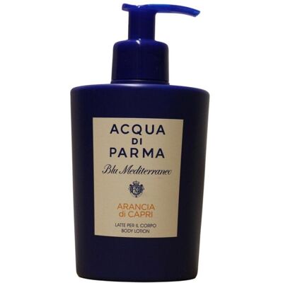 Acqua Di Parma, Bodylotion, Blu Mediterraneo Arancia di Capri, feuchtigkeitsspendend, Körperlotion, 300 ml (Körperlotion, 300 ml) Acqua Di Parma, Bodylotion, Blu Mediterraneo Arancia di Capri, feuchtigkeitsspendend, Körperlotion, 300 ml (Körperlotion, 300 ml)