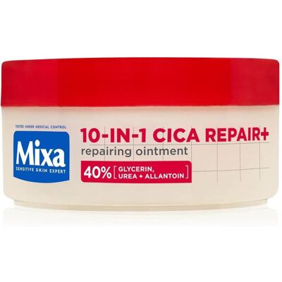 MIXA Cica Repair 10-in-1 Creme für sehr trockene Haut - Produktart MIXA Cica Repair 10-in-1 Creme für sehr trockene Haut - Produktart