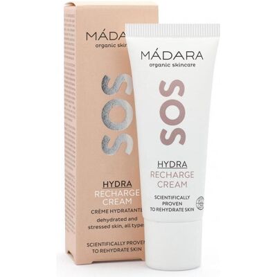 Mádara SOS Hydra Recharge Gesichtscreme - Gesichtspflege Mádara SOS Hydra Recharge Gesichtscreme - Gesichtspflege