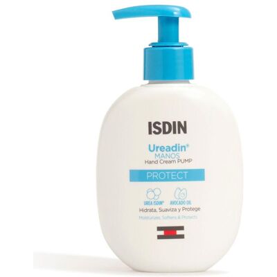Isdin Ureadin Handcreme mit Dosierer - Handcreme - 200ml - Hydratisierend und Nährend Isdin Ureadin Handcreme mit Dosierer - Handcreme - 200ml - Hydratisierend und Nährend