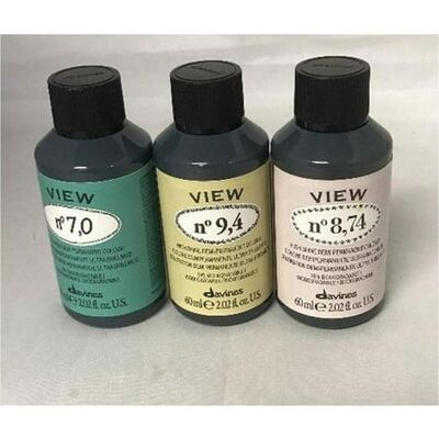 Davines, Bodylotion, View 7,0 60ml (60 ml) Davines, Bodylotion, View 7,0 60ml (60 ml)