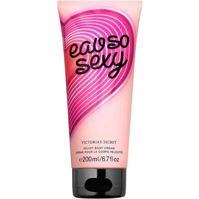 Victoria s Secret, Bodylotion, Eau So Sexy Velvet Körpercreme 200 ml (Körpercreme, 200 ml) Victoria s Secret, Bodylotion, Eau So Sexy Velvet Körpercreme 200 ml (Körpercreme, 200 ml)