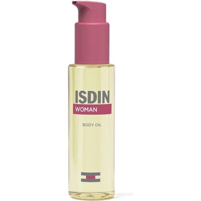 Isdin, Bodylotion, Woman Body Oil 100ml (Körperöl, 100 ml) Isdin, Bodylotion, Woman Body Oil 100ml (Körperöl, 100 ml)