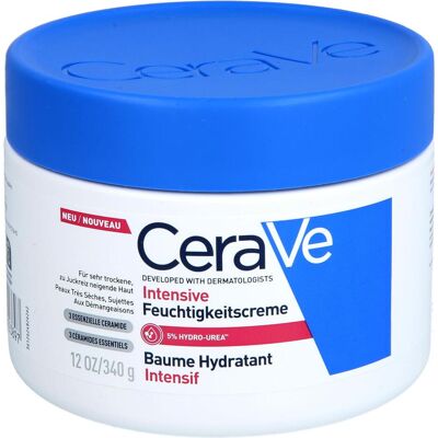 CeraVe, Gesichtscreme, Intensiv (24h Creme) CeraVe, Gesichtscreme, Intensiv (24h Creme)