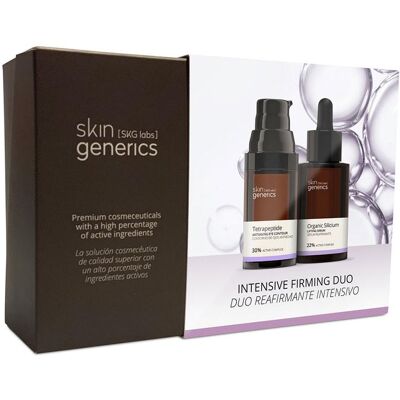 Skin Generics - Intensive Festigungs Serum - Case 2 Stk - Serum Skin Generics - Intensive Festigungs Serum - Case 2 Stk - Serum