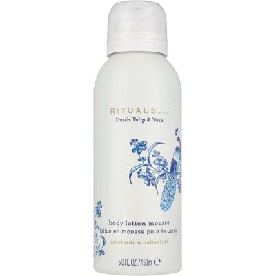 Rituals, Bodylotion, Amsterdam Collection Körperlotion-Mousse 150 ml (150 ml) Rituals, Bodylotion, Amsterdam Collection Körperlotion-Mousse 150 ml (150 ml)
