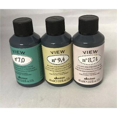Davines, Bodylotion, View 8,74 60ml (60 ml) Davines, Bodylotion, View 8,74 60ml (60 ml)