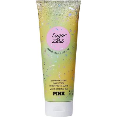 Victoria s Secret, Bodylotion, Sugar Zest Moisturizing Body Lotion 236 Ml (Körperlotion, 236 ml) Victoria s Secret, Bodylotion, Sugar Zest Moisturizing Body Lotion 236 Ml (Körperlotion, 236 ml)