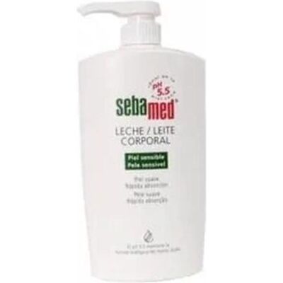 Sebamed, Bodylotion, Körperlotion 400ml (Körperlotion, Körpermilch, 400 ml) Sebamed, Bodylotion, Körperlotion 400ml (Körperlotion, Körpermilch, 400 ml)