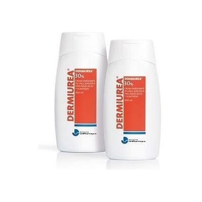 Unipharma Dermaurea 30% Harnstoffcreme - Feuchtigkeitsversorgung Unipharma Dermaurea 30% Harnstoffcreme - Feuchtigkeitsversorgung