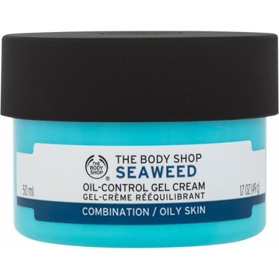 The Body Shop Meeresalge Mattierende Gelcreme - Gesichtspflege The Body Shop Meeresalge Mattierende Gelcreme - Gesichtspflege