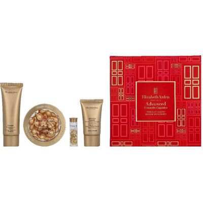 Elizabeth Arden Twist & Lift Quartet Skincare Gift Set - Hautpflege-Geschenkset Elizabeth Arden Twist & Lift Quartet Skincare Gift Set - Hautpflege-Geschenkset