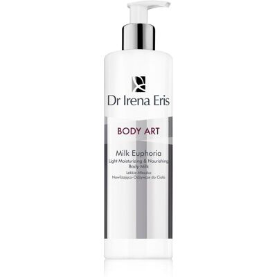 Dr Irena Eris, Bodylotion, Body Art Milk Euphoria light moisturizing and nourishing body milk 400ml (Körpermilch, 400 ml) Dr Irena Eris, Bodylotion, Body Art Milk Euphoria light moisturizing and nourishing body milk 400ml (Körpermilch, 400 ml)