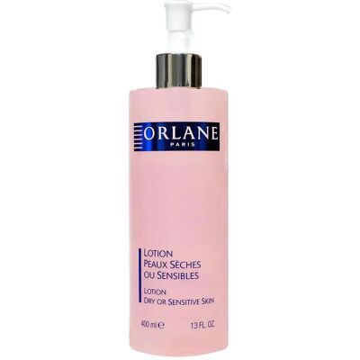 Orlane, Gesichtsreinigung, Cleansing Lotion Dry Or Sensitive Skin (Reinigungstücher Gesicht, 458 g) Orlane, Gesichtsreinigung, Cleansing Lotion Dry Or Sensitive Skin (Reinigungstücher Gesicht, 458 g)