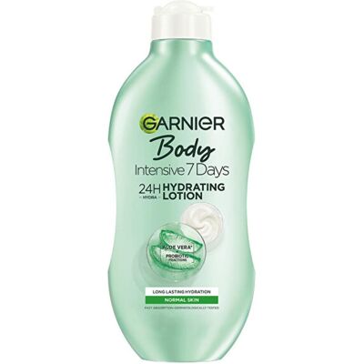 Garnier Modell Intensive 7 Tage Feuchtigkeitsspendende Körperlotion - Körperlotion Garnier Modell Intensive 7 Tage Feuchtigkeitsspendende Körperlotion - Körperlotion