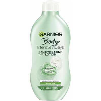 Garnier Modell Intensive 7 Tage Feuchtigkeitsspendende Körperlotion - Körperlotion Garnier Modell Intensive 7 Tage Feuchtigkeitsspendende Körperlotion - Körperlotion