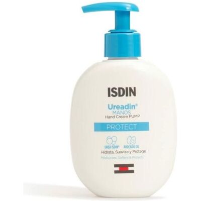 Isdin Ureadin Handcreme mit Dosierer - Handcreme - 200ml - Hydratisierend und Nährend Isdin Ureadin Handcreme mit Dosierer - Handcreme - 200ml - Hydratisierend und Nährend