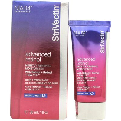 Strivectin Strivectin Advanced Retinol Nightly Renewal Moisturizer - Feuchtigkeitscreme Strivectin Strivectin Advanced Retinol Nightly Renewal Moisturizer - Feuchtigkeitscreme