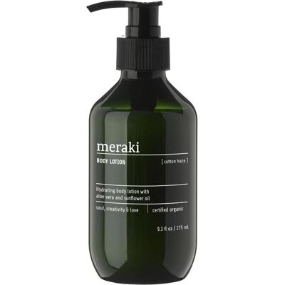 Meraki Cotton Haze Body Lotion - Unisex Meraki Cotton Haze Body Lotion - Unisex