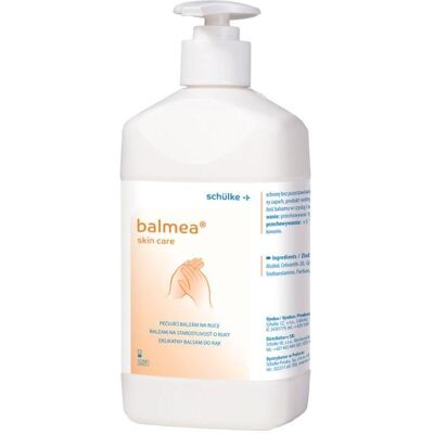 MGA, Handcreme, Balmea Hautpflege empfindliche Handlotion, 500 ml - langes Ablaufdatum! (500 ml) MGA, Handcreme, Balmea Hautpflege empfindliche Handlotion, 500 ml - langes Ablaufdatum! (500 ml)