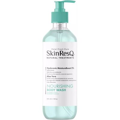 Petal Fresh, Duschmittel, - Skin ResQ Nourishing Body Wash - 950 ml. (950 ml) Petal Fresh, Duschmittel, - Skin ResQ Nourishing Body Wash - 950 ml. (950 ml)