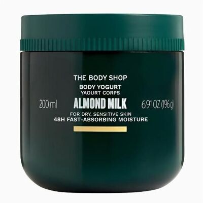 The Body Shop, Bodylotion, Almond Milk Body Yogurt (200 ml) The Body Shop, Bodylotion, Almond Milk Body Yogurt (200 ml)