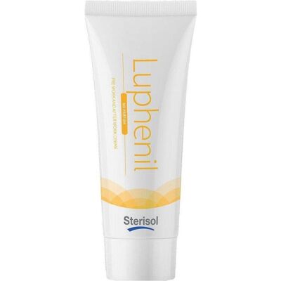 Sterisol Luphenil Handcreme - Handhygieneprodukt Sterisol Luphenil Handcreme - Handhygieneprodukt