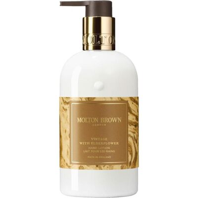 Molton Brown Vintage Elderflower Hand Lotion - Hand Lotion Molton Brown Vintage Elderflower Hand Lotion - Hand Lotion