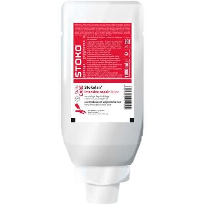S.C. Johnson Handcreme - Stokolan Intense PURE - Für sehr trockene Haut S.C. Johnson Handcreme - Stokolan Intense PURE - Für sehr trockene Haut