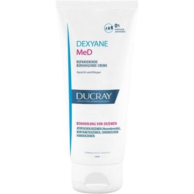 Ducray Dexyane Med Hautreparaturcreme - Ekzembehandlung Ducray Dexyane Med Hautreparaturcreme - Ekzembehandlung